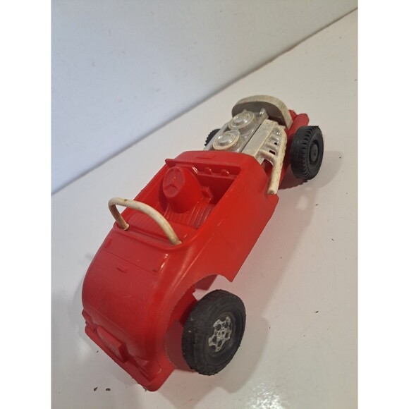 Vintage Gay Toys Molded Plastic Hot Rod/Rat Rod Classic Car - Picture 5 of 10